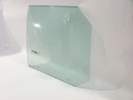 1989 Lincoln Town Car Oem Front Right Door Glass Used. Price: $105.00.