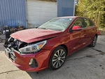 Driver Quarter Glass Hatchback Gt With Solar Fits 18-20 Elantra 2362107 Used. Price: $138.00.