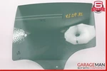 08-14 Bmw X6 Rear Left Door Window Glass Oem Used. Price: $48.75.