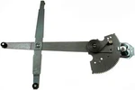 Fit 77-78 Dodge 100 150 200 300 Ramcharger Trailduster Manual Window Regulator New. Price: $67.57.