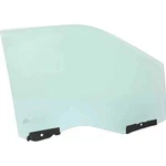 Door Glass 2015-2018 Ford F-150 Front Passenger Side Green Tint DD12393GTYN New. Price: $122.97.