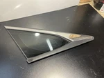 2016-2021 Honda Civic Left Driver Rear Quarter Glass Window 73550-TBA Oem Used. Price: $110.00.
