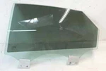 10-19 Jaguar X351 Xjl Xjr Rear Left Driver Side Door Window Glass C2D41365 Oem Used. Price: $136.80.