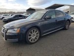 Driver Left Quarter Glass Without Laminated Fits 13-17 Audi S8 10693098 Used. Price: $150.00.