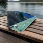 02-09 Audi B7 A4 RS4 Convertible Glass Window Right Quarter Rear Oem Used. Price: $128.00.