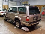 Used Right Quarter Glass Fits: 2001 Toyota 4 Runner R. W/o Antenna Privacy Tint. Price: $239.24.