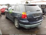 Used Left Quarter Glass Fits: 2007 Chrysler Pacifica Black Moulding Grade. Price: $239.24.
