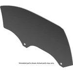Genuine Gm Door Glass 87839770 New. Price: $84.40.