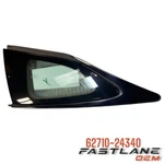 2018-2024 Lexus Window Assembly Quarter New Oem 62710-24340. Price: $76.14.