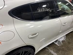 Rear Door Porsche Panamera 10 11 12 13 15 16 Right White 1406944 Used. Price: $183.74.