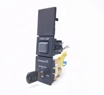 1995-1999 Obs Chevy Gmc Suburban Passenger Restraint Dash Switch / Cargo Lamp Used. Price: $62.57.