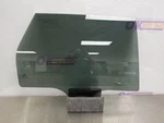 21 Hyundai Palisade Limited Door Window Glass Rear Right Passenger Used. Price: $100.00.