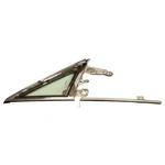 Scott Drake C5ZZ-65222404TK Vent Window Frame And Glass Assembly Rh,tinted New. Price: $562.95.