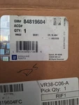 New Oem Gm Rear Back Window Sliding Glass 84819604 Silverado Sierra 2014-2018. Price: $225.00.