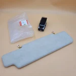 Land Rover Defender Left Sun Visor Station Wagon 1653499 Part MTC5699 New. Price: $255.95.