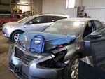 Driver Left Front Door Glass Sedan Fits 13-18 Altima 2163162 Used. Price: $137.75.