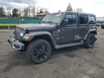 Passenger Quarter Glass Hard Top 4 Door Fits 18-25 Wrangler 11792678 Used. Price: $165.00.