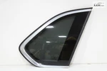 2014-2018 Bmw X5 F15 N55 Rear Right Side Quarter Window Glass & Molding Oem Used. Price: $138.59.