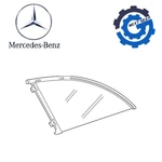 New Oem Mercedes Left Rear Quarter Glass 2006-2012 320 500 2516700350. Price: $212.46.