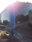Driver Left Front Door Glass Fits 17-24 Ford F250SD Pickup 3770728 Used. Price: $211.24.