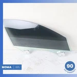 10-19 Jaguar X351 Xjr Front Right Passenger Door Window Glass C2D1717 Oem Used. Price: $141.10.