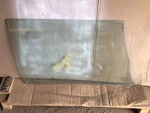 1984-2001 Jeep Cherokee Driver Left Rear Quarter Glass Back Side Window Oem Used. Price: $124.69.