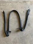 2012 Nissan 370Z Windshield Weatherstrip 76860-1ET0B Used. Price: $89.96.