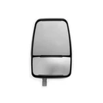 Velvac 709589 Replacement Convex Glass, Black New. Price: $77.06.