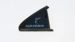 Mercedes-benz A2207300820 43R-001017 Blind Window, Rear Right Door S-class W220 Used. Price: $46.20.
