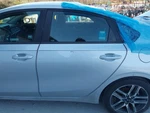 Used Rear Left Door Assembly Side Fits: 2019 Kia Forte Sedan Grad. Price: $445.90.
