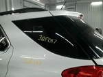 Driver Quarter Glass With Privacy Tint Opt Ako Fits 10-17 Equinox 104641332 Used. Price: $134.05.