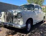 Parting Out 53-62 Mercedes W121 190B 219 220A Windshield Window Glass Oem Parts Used. Price: $999.99.