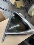 2019-23 Chevrolet Equinox Rear Left Side Door Quarter Glass W/ Window Frame Oem Used. Price: $140.00.
