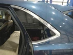 15-24 Ford Edge Quarter Glass Window Chrome Left Driver Side Oem FT4Z5829711A Used. Price: $151.99.