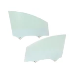 For Honda Odyssey 2011-2017 Door Glasses Driver And Passenger Side Pair Front New. Price: $160.84.