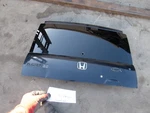 Rear Tailgate Upper Shell Panel Windshield Glass Element 2003 Trunk Lift Used. Price: $149.99.