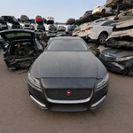 2017 Jaguar Xf Left Front Door Window Glass Used Oem T2H1151. Price: $134.99.