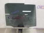 19 Toyota 4 Runner SR5 Premium Door Window Glass Rear Right Passenger Used. Price: $100.00.