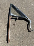 Oem Gm 1964-65 Rh Vent Window Assembly Pontiac Gto Chevelle Cutlass Skylark Used. Price: $160.00.