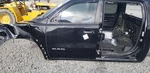22 Dodge 1500 Laramie Crew Cab Door Front Left Driver Black Used. Price: $950.00.