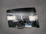 Rear Right Door Window Glass 2022 Subaru Crosstrek 62011-FL020 2018 2019 2023 Used. Price: $110.00.