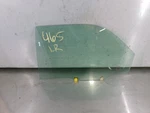 97 - 01 Toyota Camry Left Driver Rear Door Window Glass W/o Ultraviolet Used. Price: $55.96.