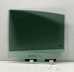 2014 Nissan Versa Rear Left Side Door Window Glass, Oem LOT007 Used. Price: $20.00.