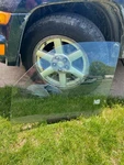 2002-2006 Jeep Liberty Driver Left Front Side Window Door Glass Oem 55360375AH Used. Price: $99.99.