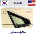 Front Door Window Fixed Glass Right Passeng Genuine Hyundai Santa Fe 2019-2023 New. Price: $164.98.
