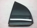 L/r Left Rear Door Vent Small Glass Sedan Hybrid Mx 03 04 05 Civic 6-8-1R Used. Price: $47.50.