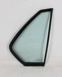 Bmw E32 7-SERIES Rear Right Door Quarter Window Pane Glass 1988-1994 Oem Used. Price: $89.00.