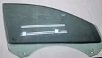 2005-2011 Audi A6 Quattro Front Right Door Window Glass 4F0845202D Used. Price: $95.95.