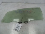 Driver Left Front Door Glass Hatchback Fits 19 Corolla Used. Price: $127.49.