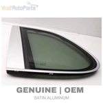 2003-2006 2008-2010 Porsche Cayenne Rear Left Side Quarter Window / Glass Used. Price: $199.99.